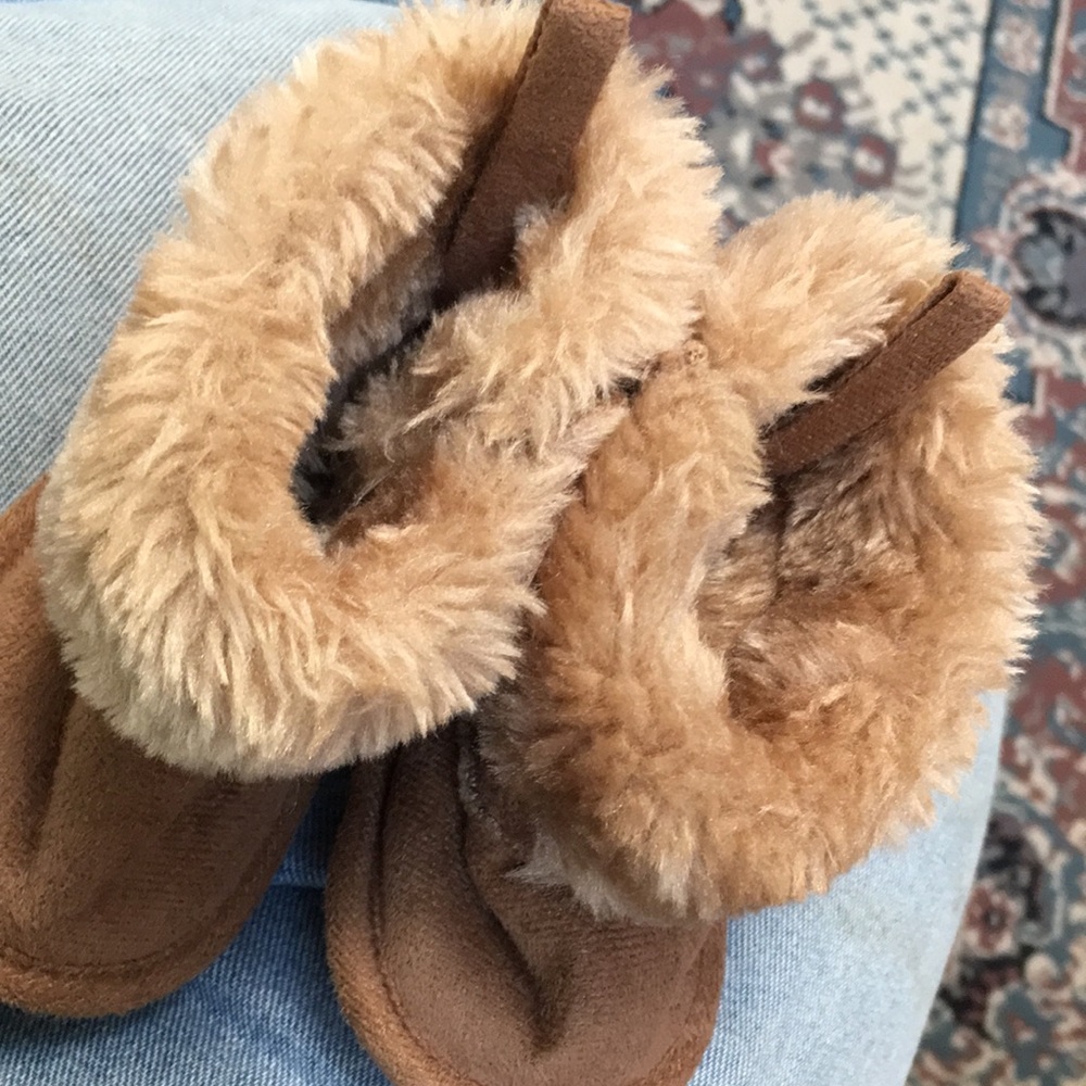Koala baby infant booties